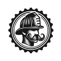 Bombero Mustache Wax Co.