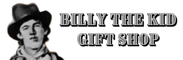Billy the Kid Gift Shop