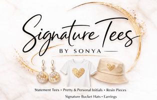 Signature TeeS By Sonya