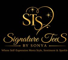 Signature TeeS By Sonya