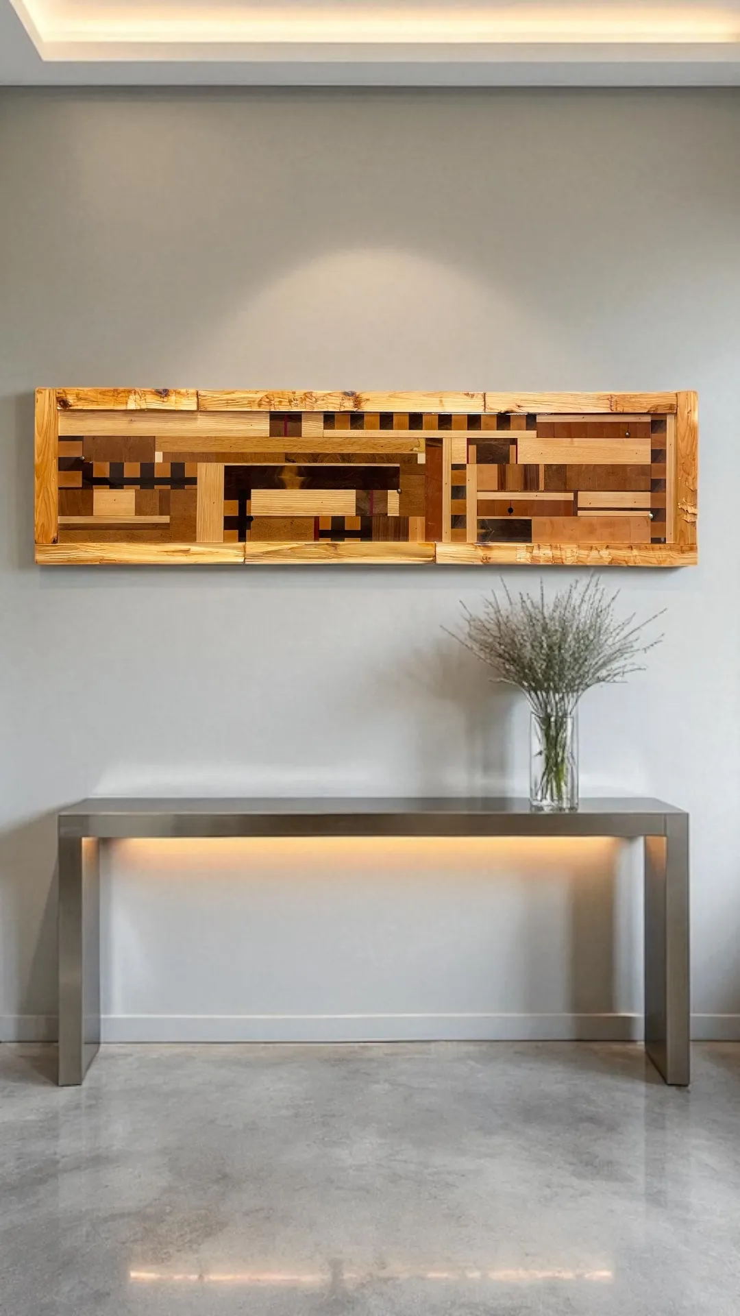 Modern lifestyle product showcasing sleek design and contemporary aesthetic. Simple background with soft lighting. No human shapes.