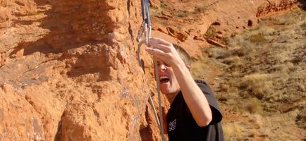 <p>A History of Adventure in Southern Utah</p>
