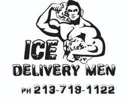 Ice Delivery Men