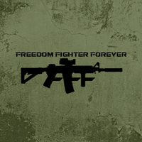 Freedom Fighter Forever