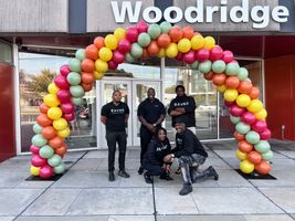 Spiral Arch 25' Long, 4 Colors