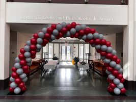 Spiral Arch 25' Long, 2 Colors