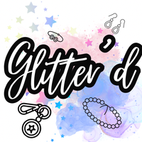 Glitter'd