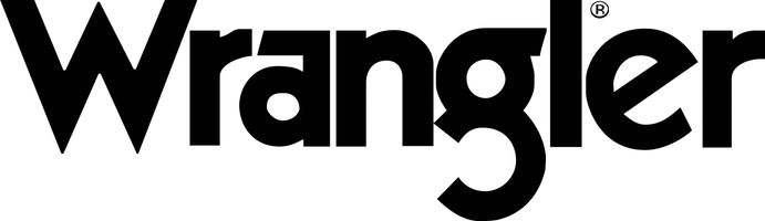 the logo of Wrangler clothing