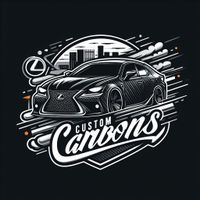 Custom Carbons