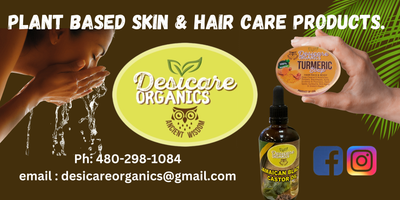 Desicare Organics LLC