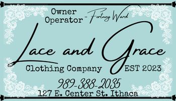 Lace and Grace Clothing Company