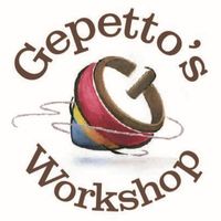 Gepetto's Workshop Toy Store