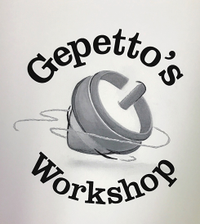 Gepetto's Workshop Toy Store