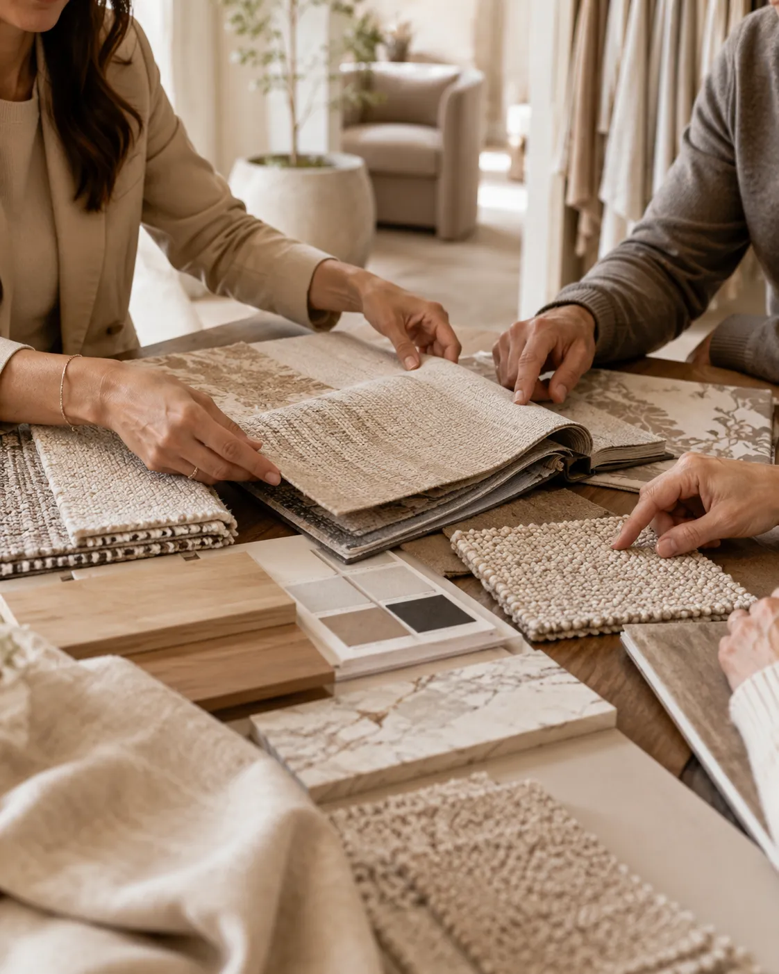 Furniture & Space Planning