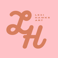 Lexi Hawks Art