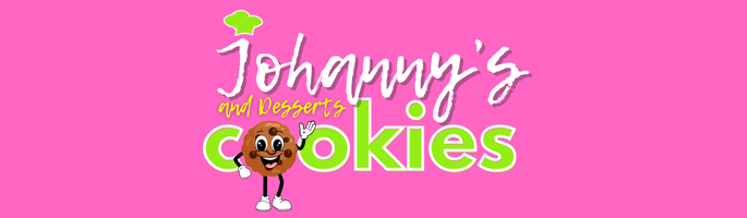 Johanny's Cookies & Desserts   | NY Style Cookies