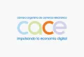 QR code style certification badge with blue border, avoid generating human shapes