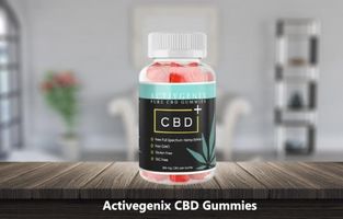Activgenix Pure CBD Gummies Review