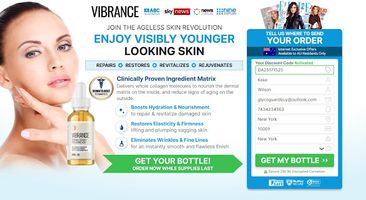 Vibrance Vitamin C Serum Australia - #1