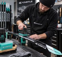 Ski Tuning Performance Starts at the Base