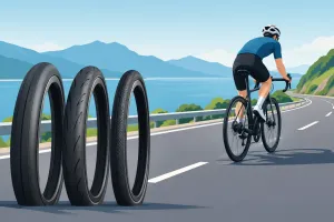Best Road Bike Tire Width for Real-World Speed