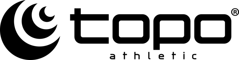 Topo Athletic footwear logo