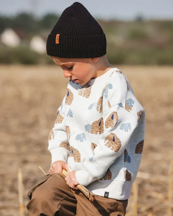 Colorful children's t-shirts with fun animal designs including panda, fox, and owl prints. No human figures.