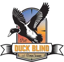 The Duck Blind at Open Season