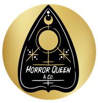 Horror Queen and Co.