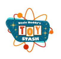 Uncle Buddy's Toy Stash