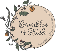 Brambles + Stitch