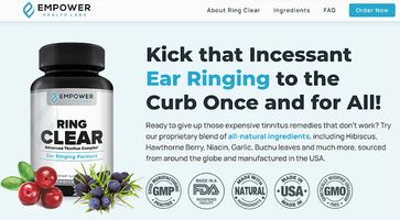 Empower Health Labs Ring Clear