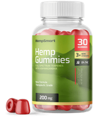 Smart Hemp Gummies DisChem South Africa Expert Say About Health Benefits!