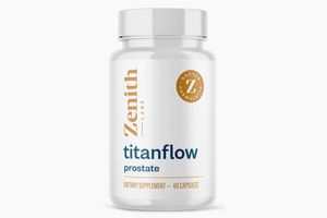 Titan Flow Prostate Support Review: