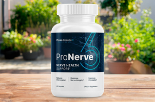Benefits - ProNerve6 Nerve Support: