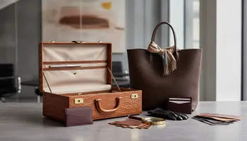 Luxury Leather Goods: How to Choose Quality