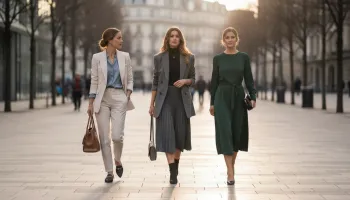 How to Style Contemporary European Women's Fashion: A Guide