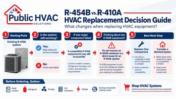 AC refrigerant replacement guide