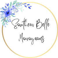 Southern Belle Monograms