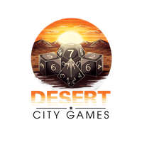 Desert City Games