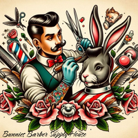 Bunnies Barber Supply House