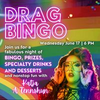 Drag Bingo