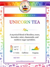Unicorn Tea is Back in Stock