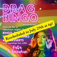Drag Bingo