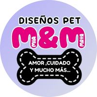 DISEÑOS PET M&M