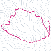 Link to Strava route for a Victoria Big Loop Road Ride, 250k