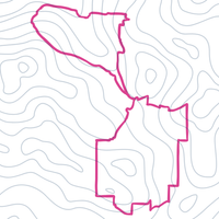 Link to Strava route for a Richmond loop, 70k