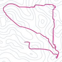 Link to Strava route for a UBC & Iona Beach loop, 45k
