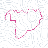 Link to a Strava route for a Powerhouse Loop, 20k