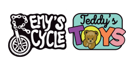 Remy's Cycle // Ray Willis Toys & Bikes